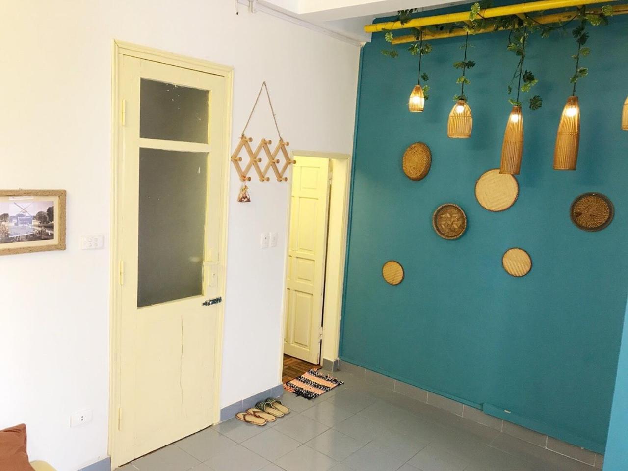 Luna Heaven Room Hanoi Luaran gambar