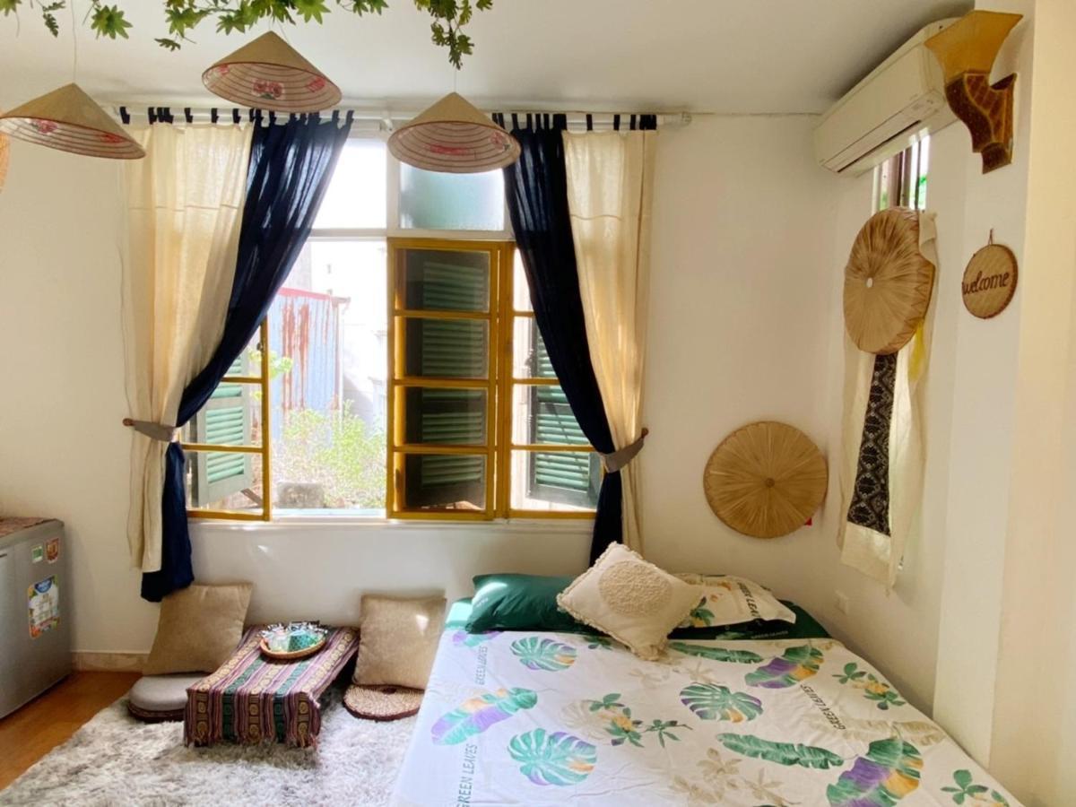 Luna Heaven Room Hanoi Luaran gambar