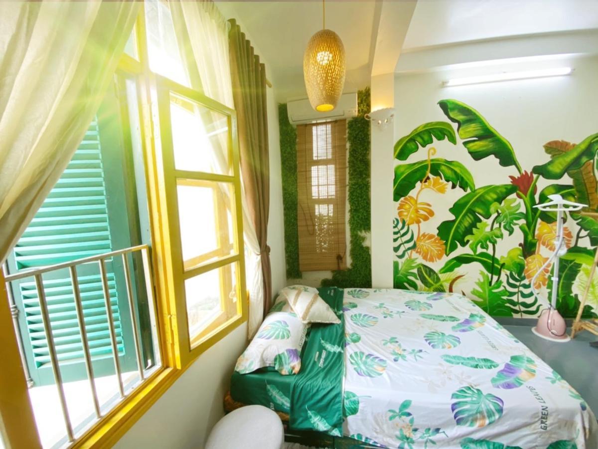 Luna Heaven Room Hanoi Luaran gambar